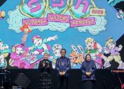 Nambaso Fest Dibuka, Gubernur Tekankan Semangat Kebersamaan