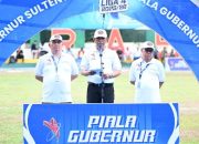 Gubernur Buka Liga 4 Sulteng 2026, Fokus Pembinaan Talenta Muda