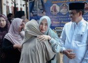 Halalbihalal di Morut, Gubernur Ajak Jaga Kebersihan Hati