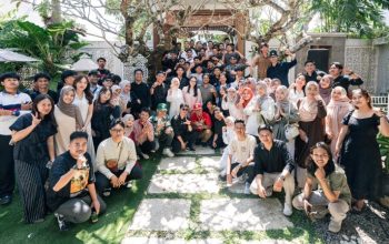 Halalbihalal di Yogyakarta, Warga Sulteng di Rantau Obati Rindu