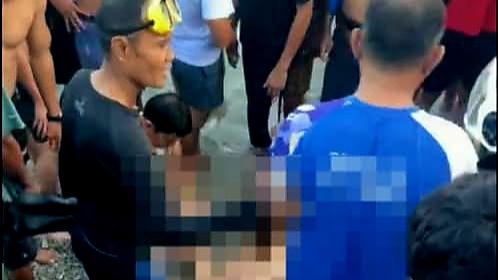 Pria Ditemukan Tewas Tenggelam di Perairan Pantai Talise Palu