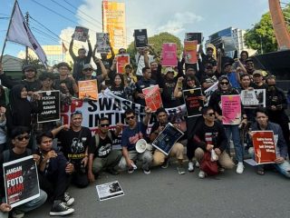 Momentum Hari Kebebasan Pers, Koalisi Roemah Jurnalis Soroti Ancaman terhadap Jurnalis di Sulteng