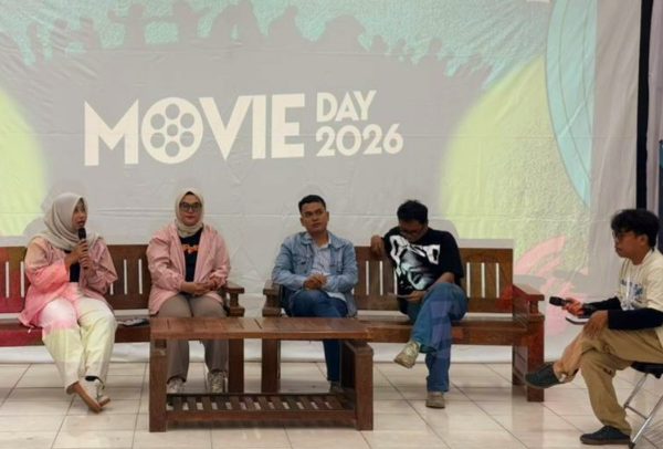Cegah Korupsi Lewat Film Pendek, KPK Gelar ACFFEST Movie Day 2026