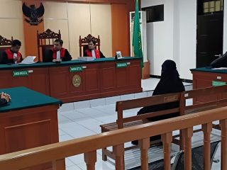 Sidang Perdana Kasus Penggelapan Rp3 Miliar di Tolitoli, Terdakwa Tolak Restorative Justice