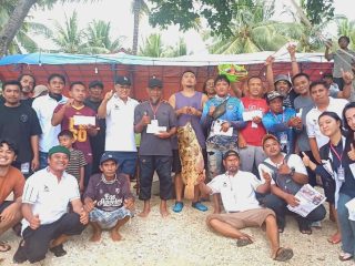 Ketapang Fishing Club Raih Juara DPD PSI Poso Fishing Tournament 2026