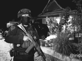 Densus 88 Selidiki Dugaan Jaringan MIT, Delapan Orang Diamankan