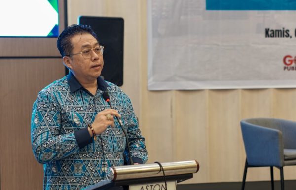 Ko Awi: Kiprah Pengusaha yang Menguatkan Dunia Usaha Sulawesi Tengah