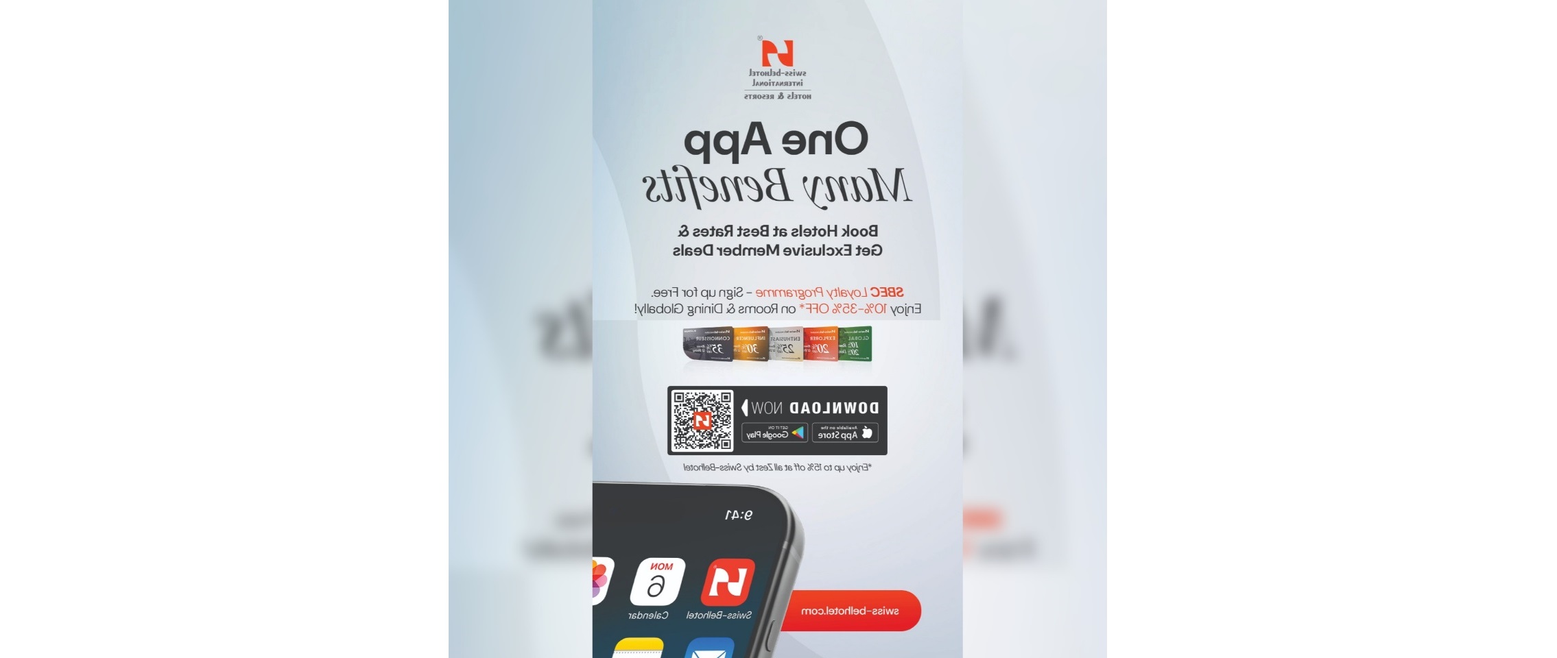 Swiss-Belhotel Silae Palu Hadirkan Booking Digital Lewat SBI App