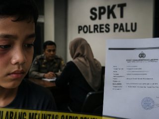 Keluarga Korban Penganiayaan Anak di Pantoloan Tuntut Kepastian Hukum