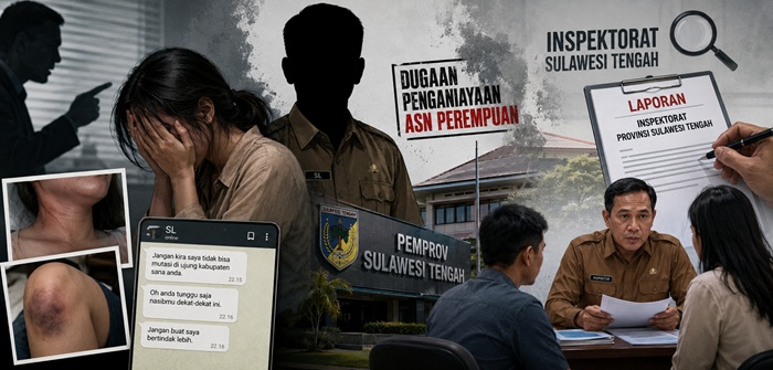 Dugaan Penganiayaan ASN