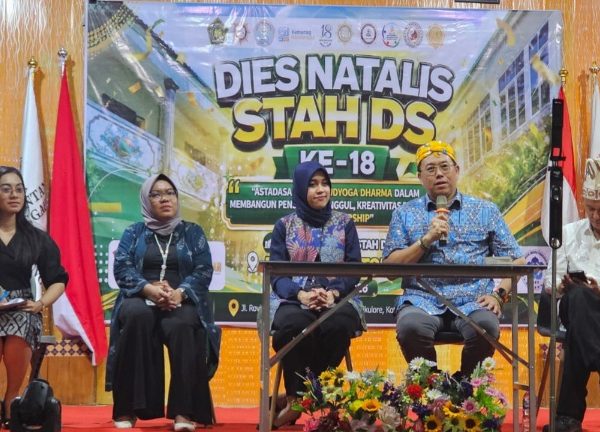 APINDO Sulteng Dorong Mahasiswa STAH Dharma Sentana Kembangkan Wisata Megalitik dan Lahirkan Entrepreneur Muda