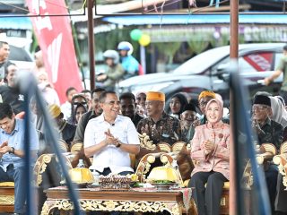 Lalampa Toboli Diproyeksikan Jadi Destinasi Kuliner Favorit