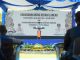 Gubernur Anwar Hafid Mulai Proyek Infrastruktur Rp604,8 Miliar di Sulteng