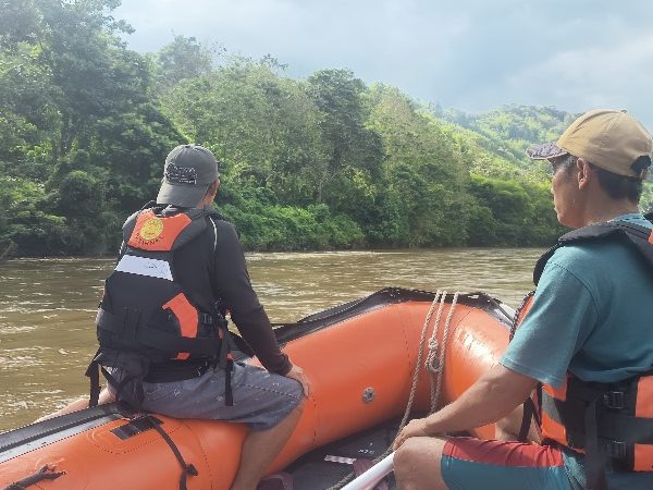 Hari Keempat, Tim SAR Gabungan Belum Temukan Korban Hanyut di Sungai Lariang Poso