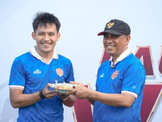 Akademi Witan Resmi Berjalan, Harapan Baru Sepak Bola Sulteng