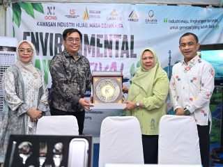 Wagub Sulteng Buka Environmental Fest II, Ajak Warga Hadapi Perubahan Iklim