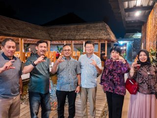 Delegasi Hainan Tinjau Potensi Pertanian dan Pendidikan di Sulteng