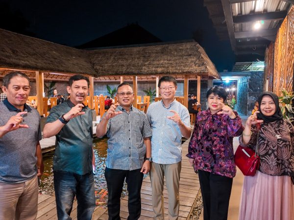 Delegasi Hainan Tinjau Potensi Pertanian dan Pendidikan di Sulteng