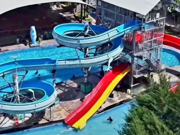 Milenium Waterpark Palu, Destinasi Wisata Keluarga Modern yang Terus Berinovasi