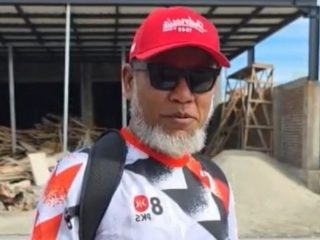 Juru Bicara Fraksi PKS DPRD Kota Palu, Nurhalis Nur