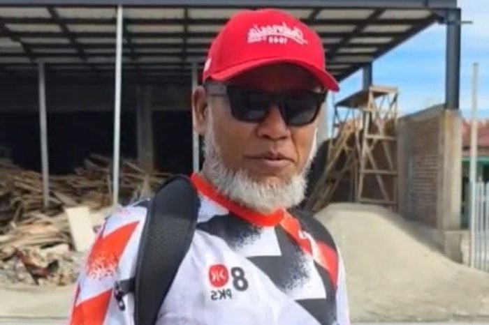 Juru Bicara Fraksi PKS DPRD Kota Palu, Nurhalis Nur