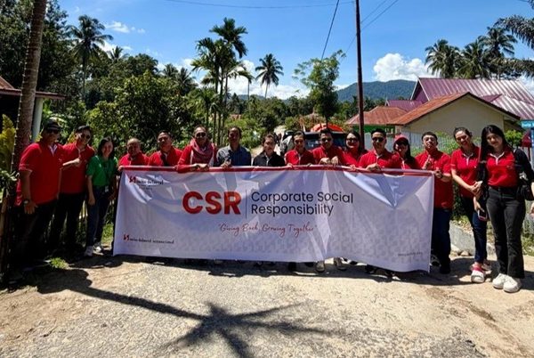 Ketika Kepedulian Menembus Pegunungan: Perjalanan Kemanusiaan Swiss-Belhotel Silae Palu untuk Penyintas Gempa Sigi