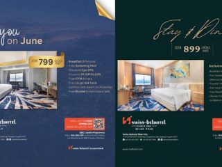Swiss Belhotel Silae Palu Hadirkan Promo Menginap Spesial Mulai Rp799 Ribu