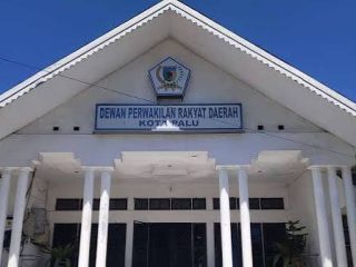 Kantor DPRD Kota Palu