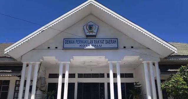 Kantor DPRD Kota Palu