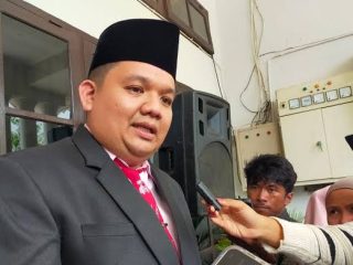 Kantor DPRD Kota Palu, Senin (18/5/2026), dipimpin Ketua DPRD Kota Palu Rico AT Djanggola.