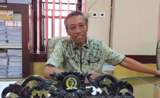 Anggota DPRD Kota Palu, Muslimun