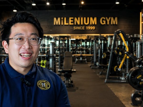 Dari Generasi ke Generasi, Milenium Gym Tetap Jadi Ikon Kebugaran di Bawah Kepemimpinan Decky Danadi Chandra