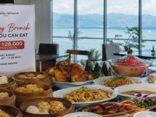 Swiss-Belhotel Palu Luncurkan Sunday Brunch All You Can Eat, Sajikan Ragam Dimsum dan Menu Oriental