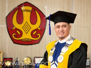 Tiga Tahun Prof Amar, Untad Catat Lompatan Besar