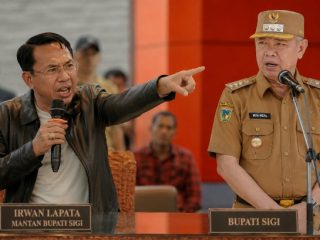 Irwan Lapata Somasi Bupati Sigi Terkait Dugaan Pencemaran Nama Baik, Minta Klarifikasi dan Permintaan Maaf