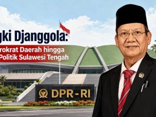 Longki Djanggola: Dari Birokrat Daerah hingga Tokoh Politik Sulawesi Tengah