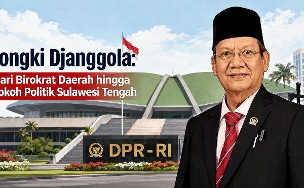 Longki Djanggola: Dari Birokrat Daerah hingga Tokoh Politik Sulawesi Tengah