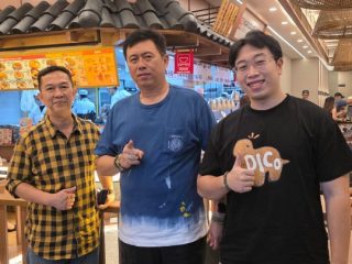 APINDO Sulteng Nilai Kehadiran Marugame Udon Perkuat Sektor Kuliner dan Investasi di Palu