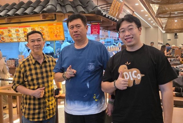 APINDO Sulteng Nilai Kehadiran Marugame Udon Perkuat Sektor Kuliner dan Investasi di Palu