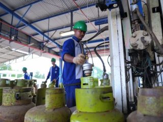 Stok LPG 3 Kg di Kota Palu Dipastikan Aman, Pertamina Pastikan Distribusi Lancar