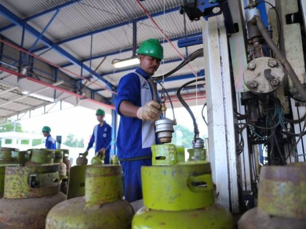 Stok LPG 3 Kg di Kota Palu Dipastikan Aman, Pertamina Pastikan Distribusi Lancar