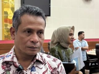 KPK Dalami Dugaan Penyimpangan Dana Pokir DPRD Sulteng, Proses di Sekretariat Ikut Ditelusuri