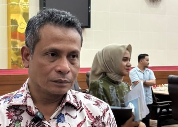 KPK Dalami Dugaan Penyimpangan Dana Pokir DPRD Sulteng, Proses di Sekretariat Ikut Ditelusuri