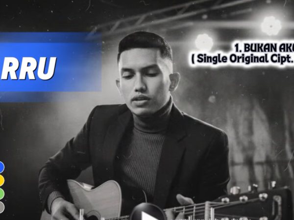 Musisi Ruddeng Perkenalkan Karya Lewat Album Original Song, Lagu “BUKAN AKU” Tayang di YouTube