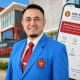 Prof. Amar Resmikan One Kliks SIGA 8 Mobile, Untad Mantapkan Langkah Menuju Smart University