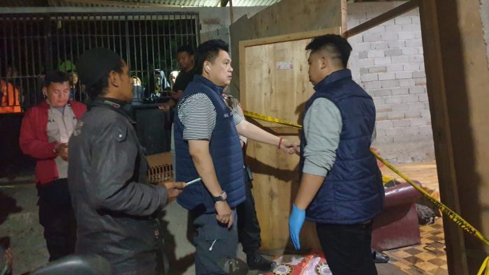 Satu Keluarga Ditikam di Palu Barat, Ayah dan Anak Tewas, Istri Masih Dirawat Intensif