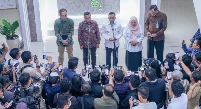Tata Kelola Pertanahan Jadi Kunci Pertumbuhan Ekonomi, Gubernur Anwar Hafid Gandeng KPK dan ATR/BPN Percepat Kepastian Lahan
