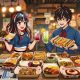 Ren & Reina Mengajak Tamu Aston Palu Menjelajah Cita Rasa Tokyo Tanpa Harus Terbang ke Jepang