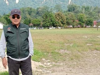 Dosen Geofisika Untad: Gempa Tektonik Tak Berkaitan dengan Aktivitas Tambang Bawah Tanah