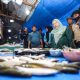 Wagub Reny Pantau Pasar Tolitoli, Stok Bahan Pokok Aman